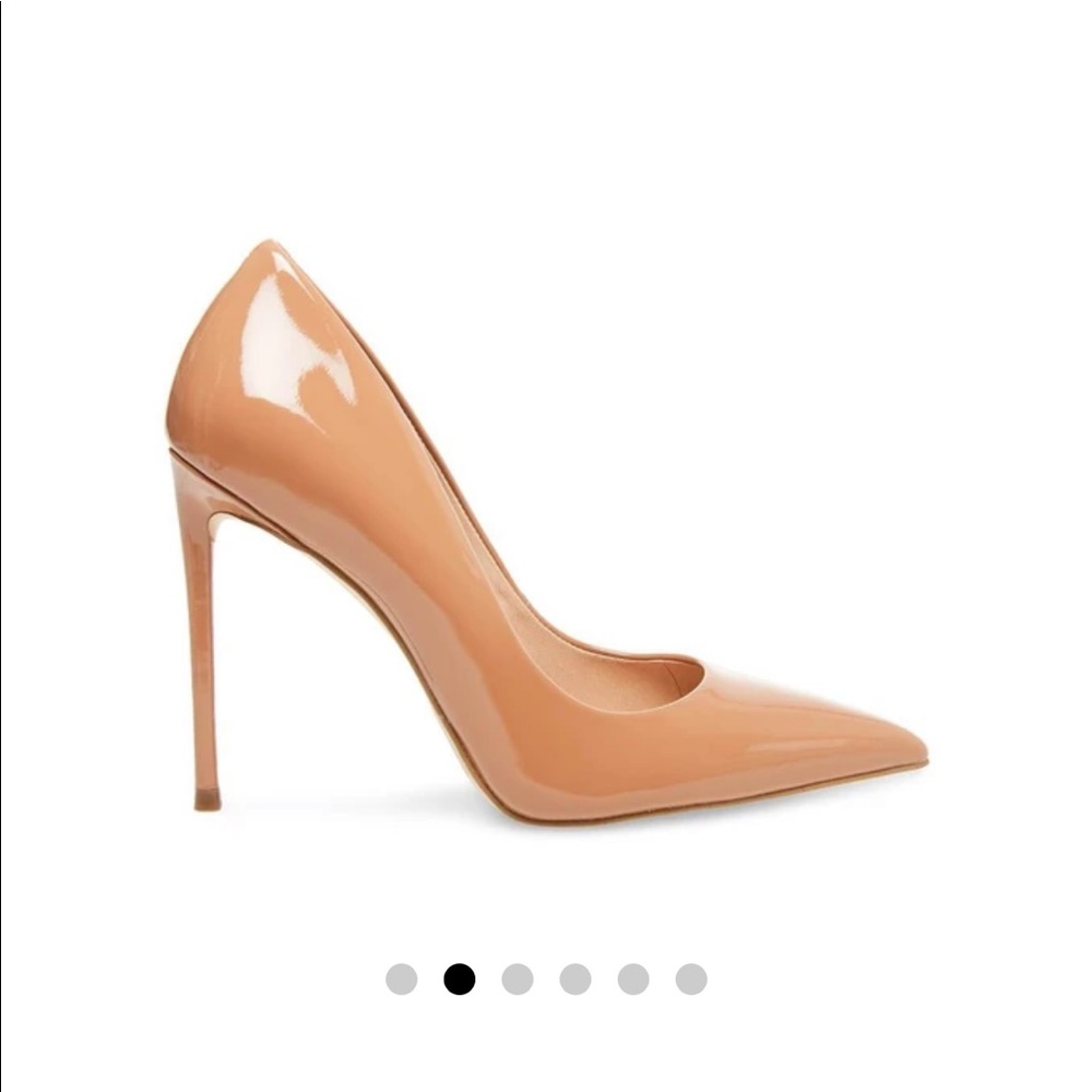 Steve Madden Vala Patent Stiletto Pumps